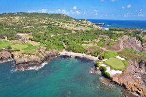 Cabot Saint Lucia (Point Hardy) 16th Side Bay